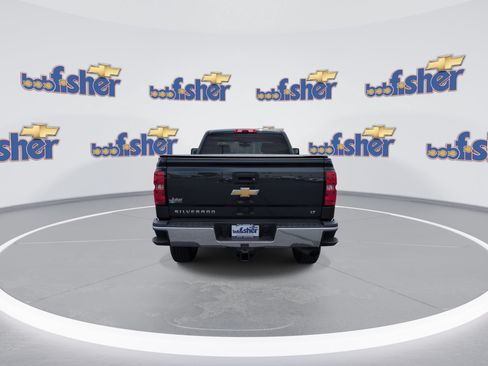 Certified 2018 Chevrolet Silverado 2500 LT w/ All Star Edition AWD/4WD image 7