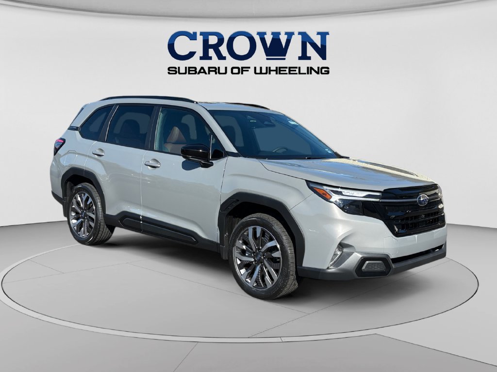 New 2026 Subaru Forester Touring AWD/4WD image 1