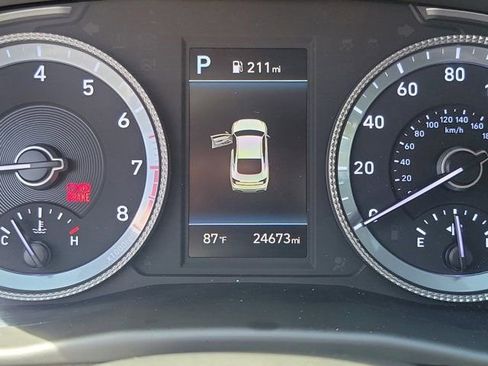 Used 2023 Hyundai Sonata SEL w/ Cargo Package FWD image 22