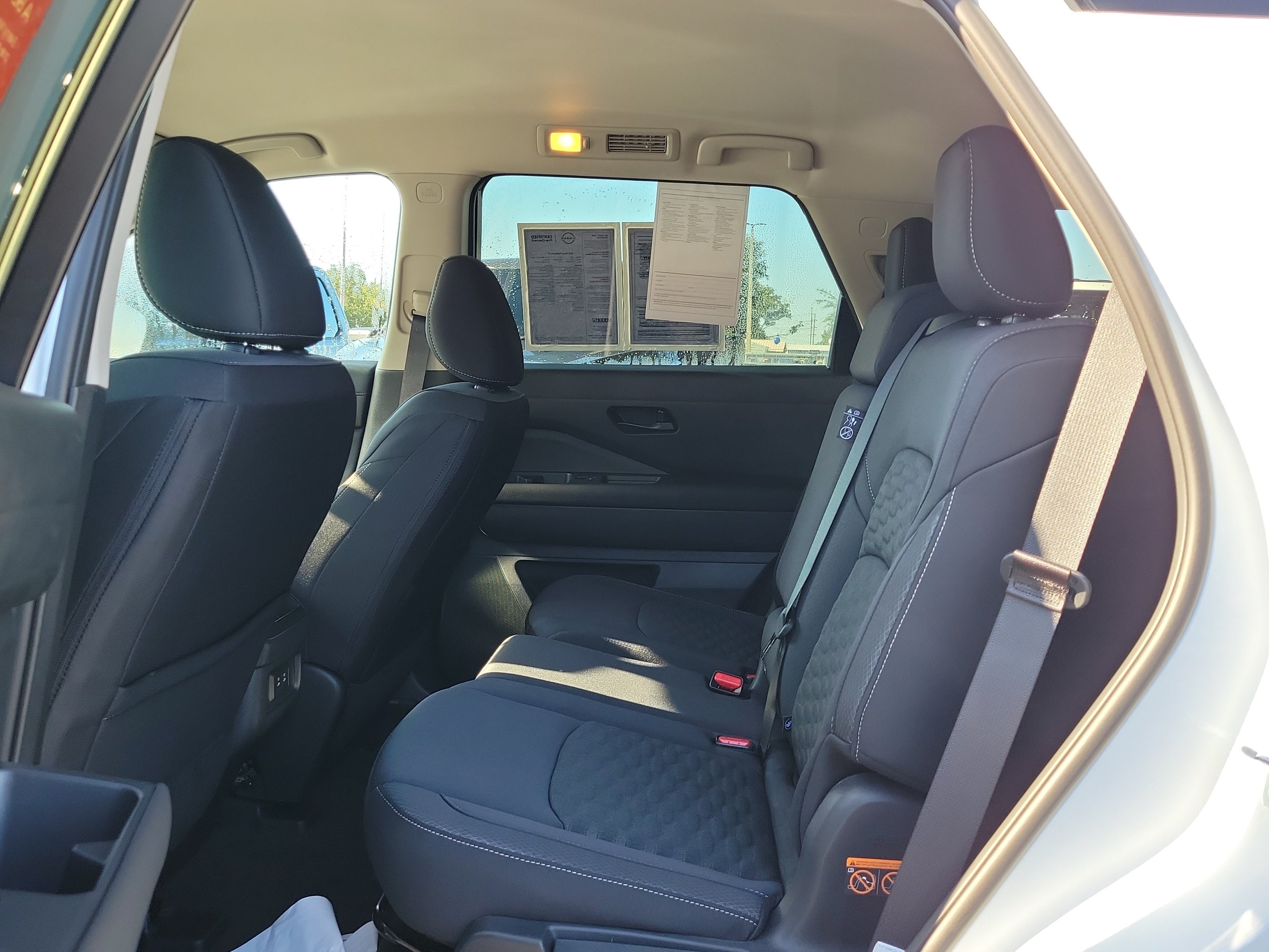 Used 2026 Nissan Pathfinder SV FWD image 11