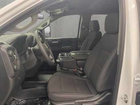 New 2026 Chevrolet Silverado 2500 W/T AWD/4WD image 5