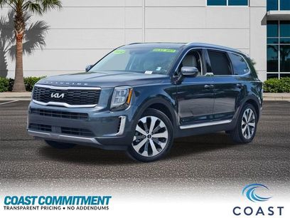 Used 2022 Kia Telluride EX w/ EX Premium Package