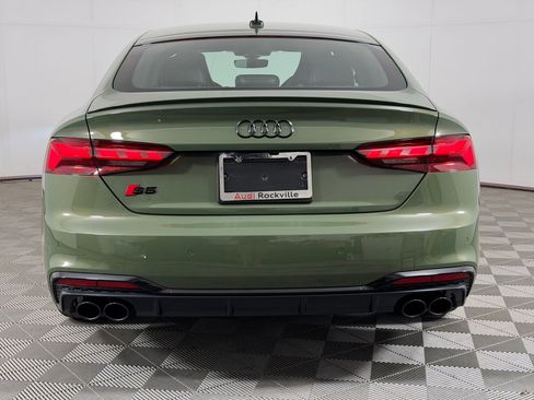 Used 2023 Audi S5 Premium Plus w/ Premium Plus Package image 10