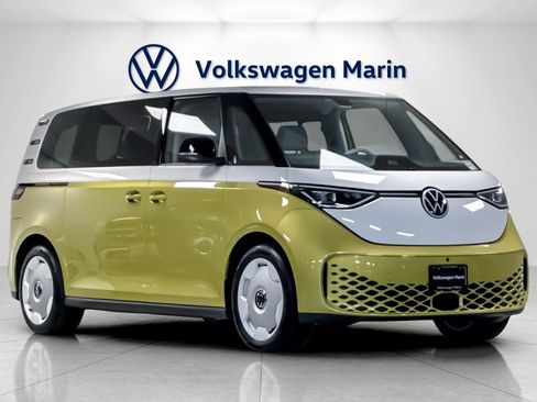 New 2025 Volkswagen ID. Buzz 1st Edition image 7