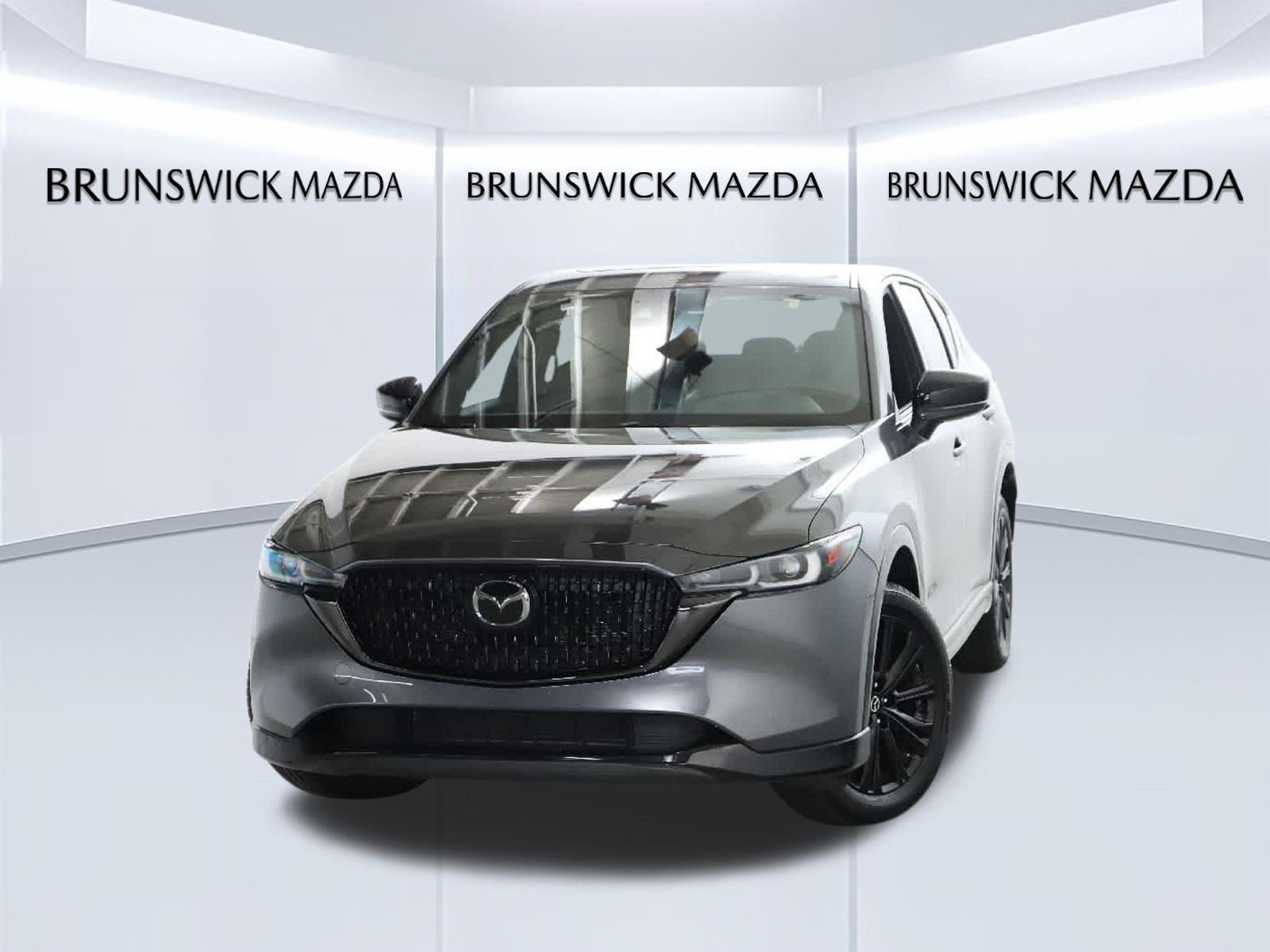 Certified 2024 MAZDA CX-5 2.5 Turbo w/ Premium Package AWD/4WD image 3