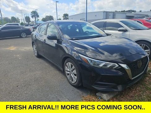 Used 2020 Nissan Sentra S image 9