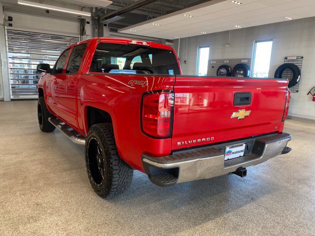 Used 2016 Chevrolet Silverado 1500 LT w/ All Star Edition AWD/4WD image 7