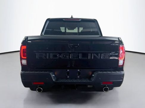 New 2026 Honda Ridgeline Black Edition image 22