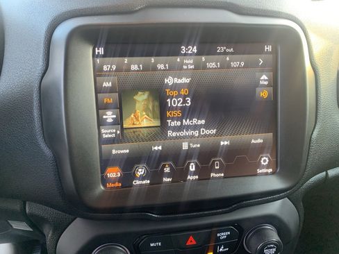 Used 2022 Jeep Renegade Latitude image 14