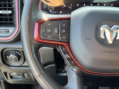 Used 2025 RAM 1500 Rebel AWD/4WD image 27