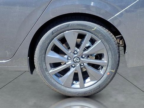 New 2026 Nissan Sentra SL w/ Floor Mat Package FWD image 4