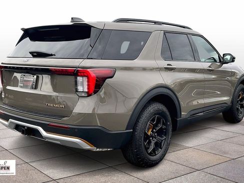 New 2026 Ford Explorer Tremor w/ Tremor Ultimate Package image 18
