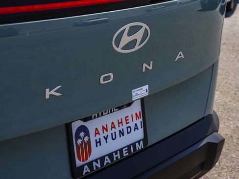 New 2026 Hyundai Kona SE FWD image 12