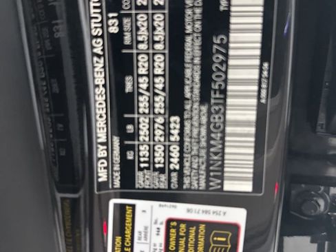 New 2026 Mercedes-Benz GLC 300 image 33