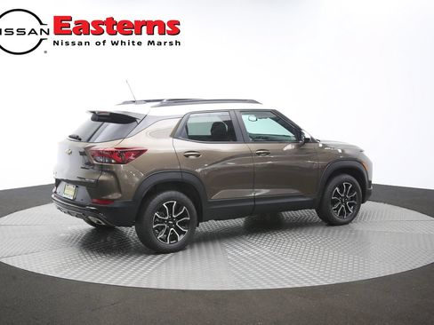 Used 2022 Chevrolet TrailBlazer ACTIV w/ Convenience Package AWD/4WD image 42