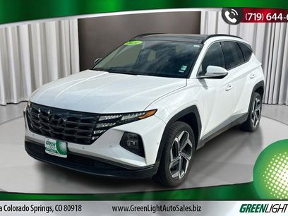 Used 2024 Hyundai Tucson Limited