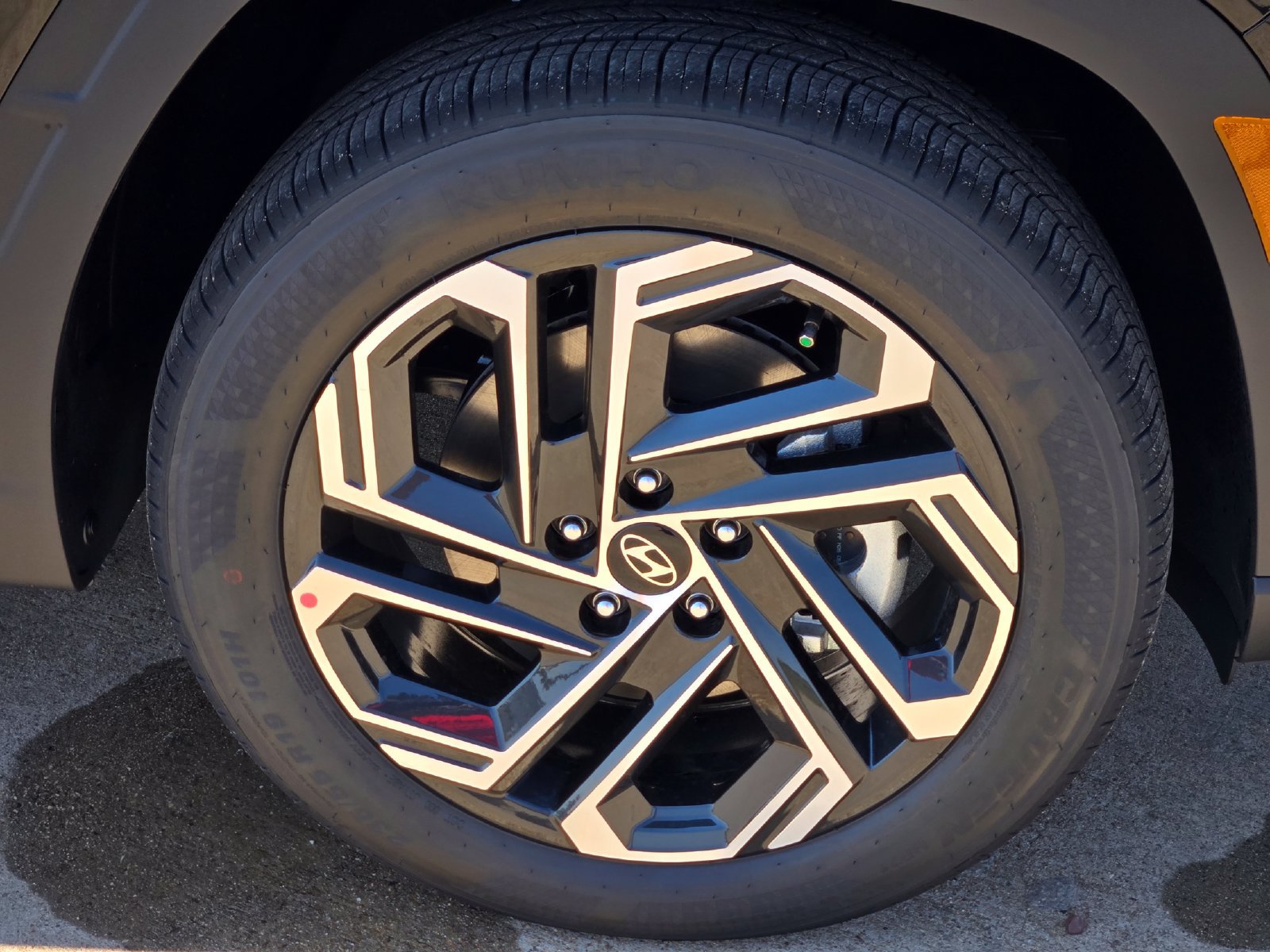 New 2026 Hyundai Tucson SEL Plus FWD image 7