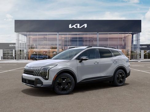 New 2026 Kia Sportage X-Line AWD/4WD image 31