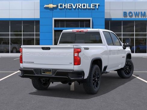 New 2026 Chevrolet Silverado 3500 LT w/ Trail Boss Package image 4