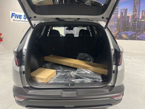 New 2025 Hyundai Tucson XRT image 29