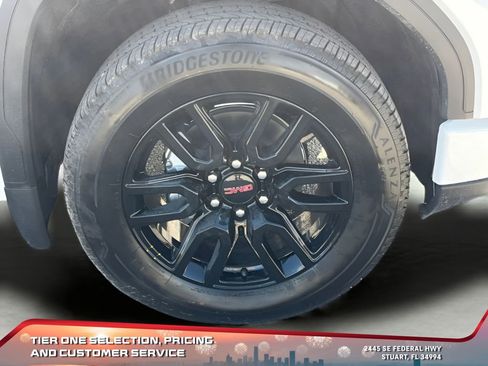 New 2025 GMC Sierra 1500 Elevation image 20