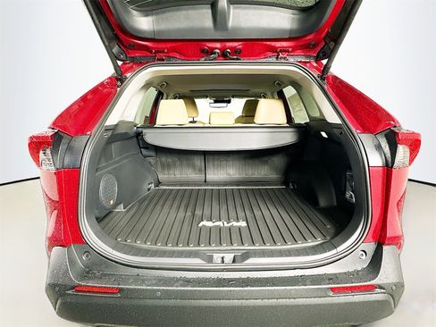 New 2025 Toyota RAV4 XLE Premium image 27