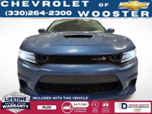 Used 2020 Dodge Charger Scat Pack w/ Dynamics Package image 9