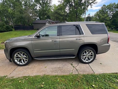 Used 2019 GMC Yukon Denali w/ Open Road Package AWD/4WD image 3