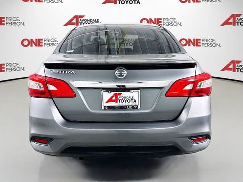 Used 2018 Nissan Sentra S w/ S Midnight Style Package image 6