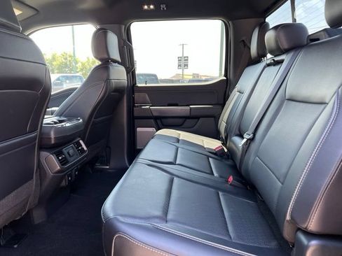 Used 2025 Ford F150 Lariat AWD/4WD image 18