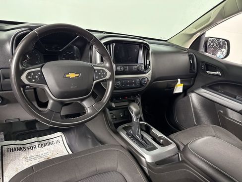 Used 2022 Chevrolet Colorado LT w/ Fleet Safety Package image 14
