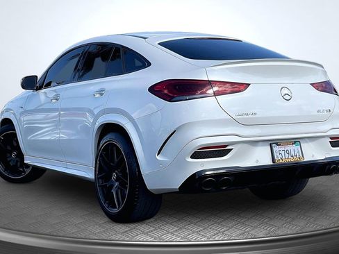 Used 2022 Mercedes-Benz GLE 53 AMG 4MATIC Coupe image 2