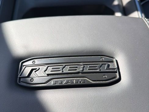 New 2026 RAM 2500 Rebel w/ Rebel Level 2 Equipment Group AWD/4WD image 37