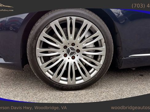 Used 2017 Mercedes-Benz S 550 S 550 4MATIC Sedan 4D image 39