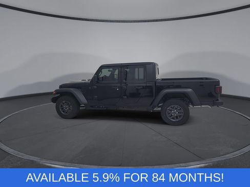 New 2026 Jeep Gladiator Sport AWD/4WD image 11