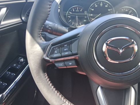 Used 2023 MAZDA CX-9 Carbon Edition AWD/4WD image 22