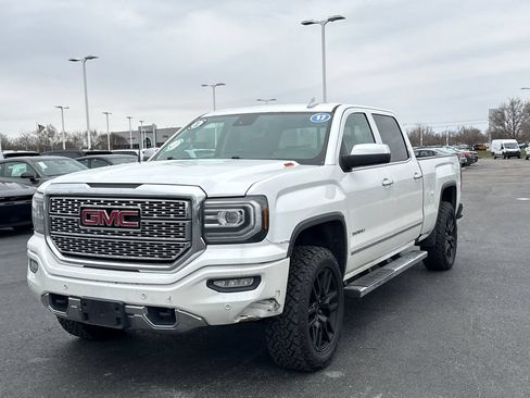 Used 2017 GMC Sierra 1500 Denali AWD/4WD image 7