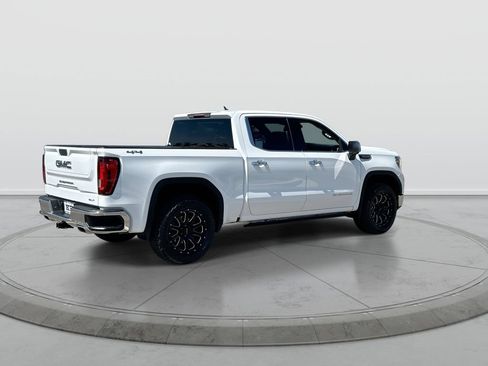 Used 2021 GMC Sierra 1500 SLT w/ Max Trailering Package AWD/4WD image 8