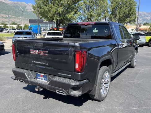 Used 2024 GMC Sierra 1500 Denali AWD/4WD image 8