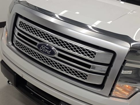 Used 2013 Ford F150 Platinum AWD/4WD image 38