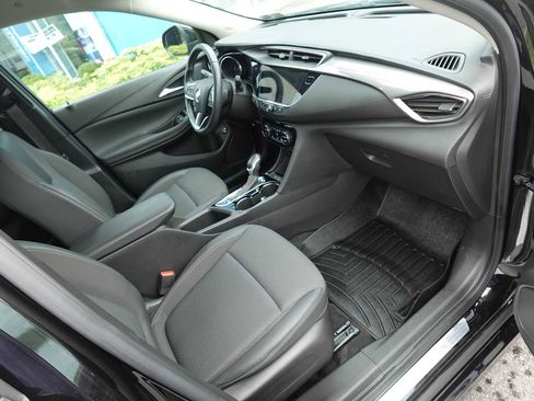 Used 2023 Buick Encore GX Select w/ Sport Touring Package FWD image 27