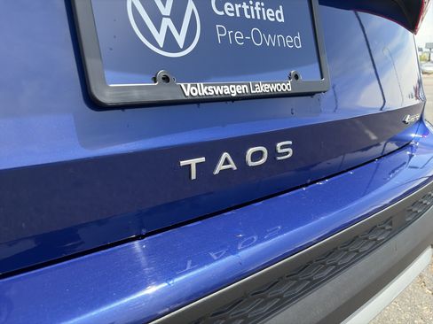Used 2024 Volkswagen Taos S AWD/4WD image 28