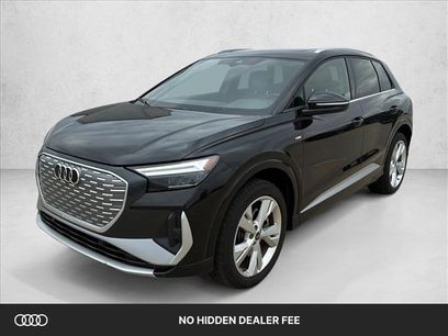 Used 2023 Audi Q4 e-tron Premium Plus w/ Premium Plus