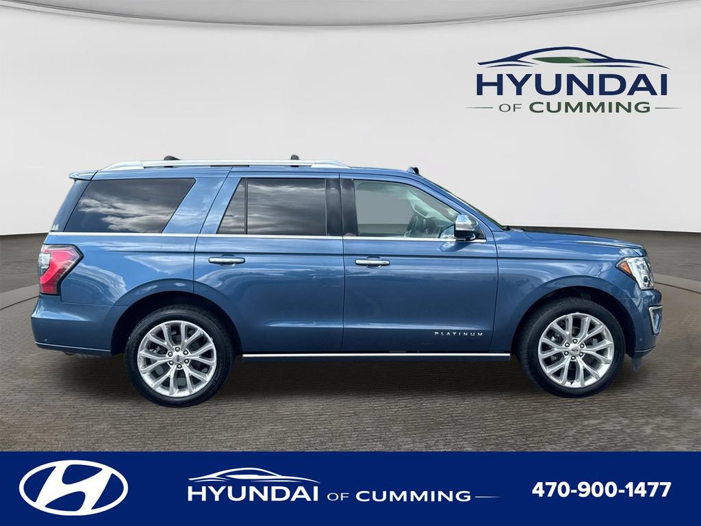 Used 2019 Ford Expedition Platinum AWD/4WD image 9
