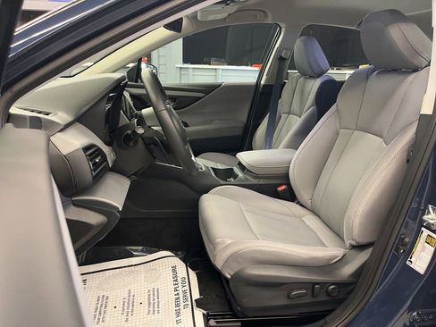 Certified 2025 Subaru Legacy Premium image 11