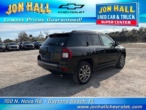 Used 2016 Jeep Compass Sport w/ Power Value Group image 12