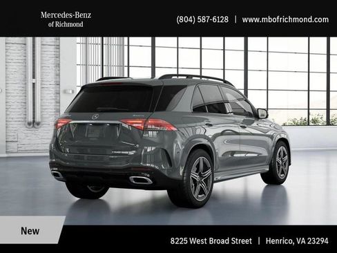 New 2026 Mercedes-Benz GLE 350 4MATIC image 22