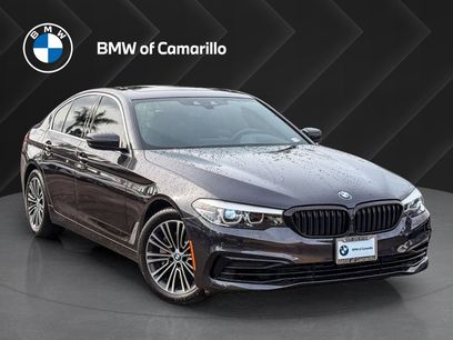 Used 2019 BMW 540i w/ Convenience Package