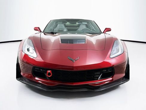 Used 2017 Chevrolet Corvette Grand Sport RWD image 4