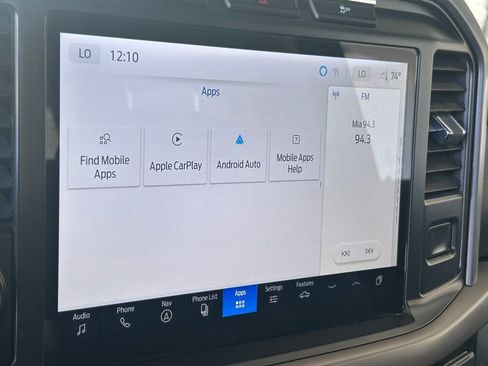 Used 2024 Ford F150 XLT w/ Mobile Office Package image 14